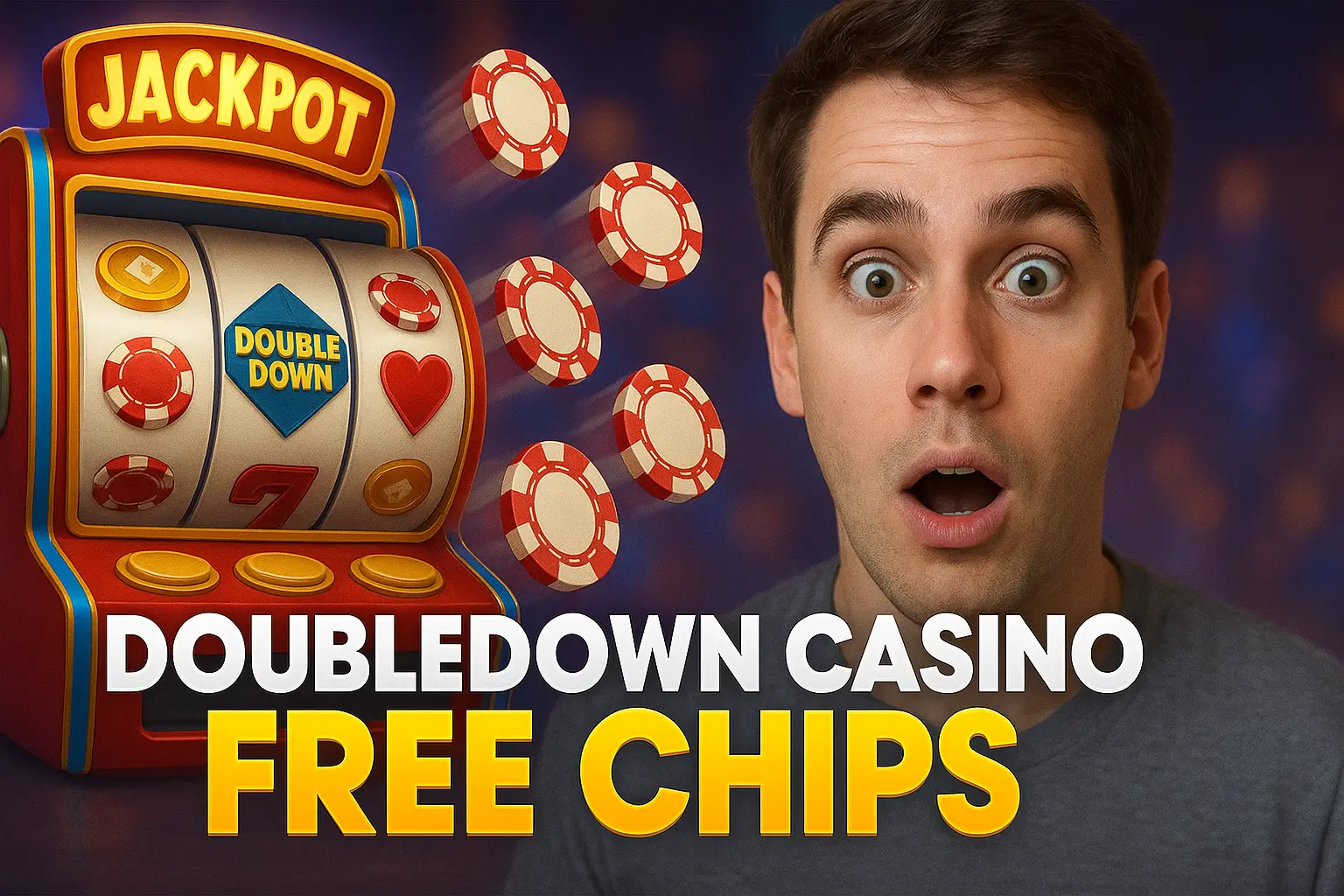 DoubleDown Casino Free Chips